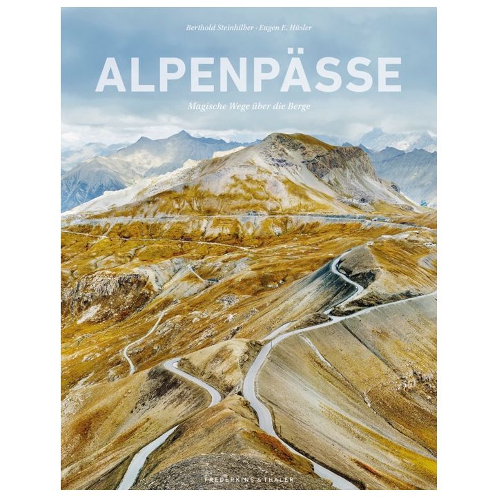 ALPENPÄSSE