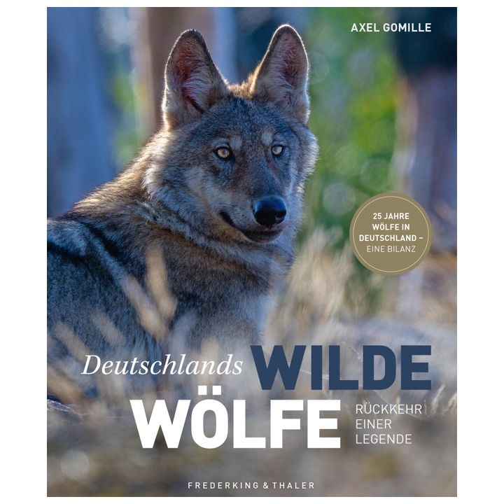 Deutschlands wilde Wölfe