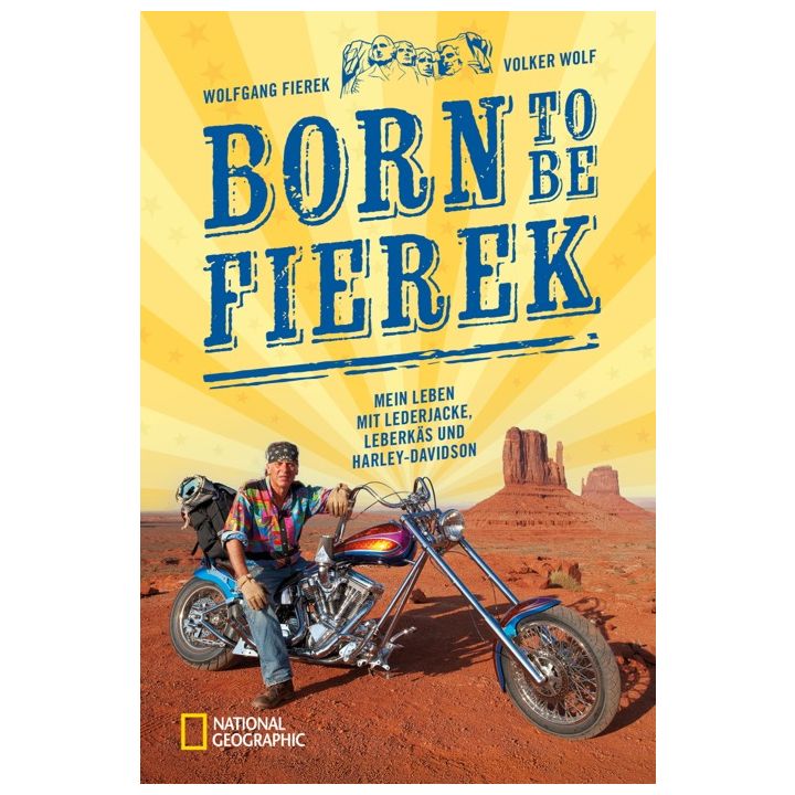 Born to be Fierek