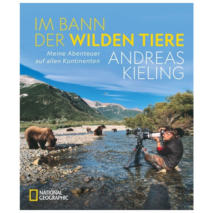 Im Bann der wilden Tiere