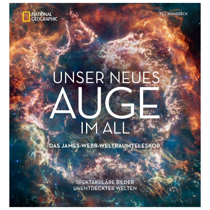 Unser neues Auge im All – Das James-Webb-Weltraumteleskop