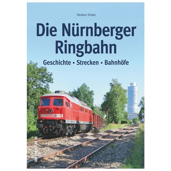 Die N&uuml;rnberger Ringbahn