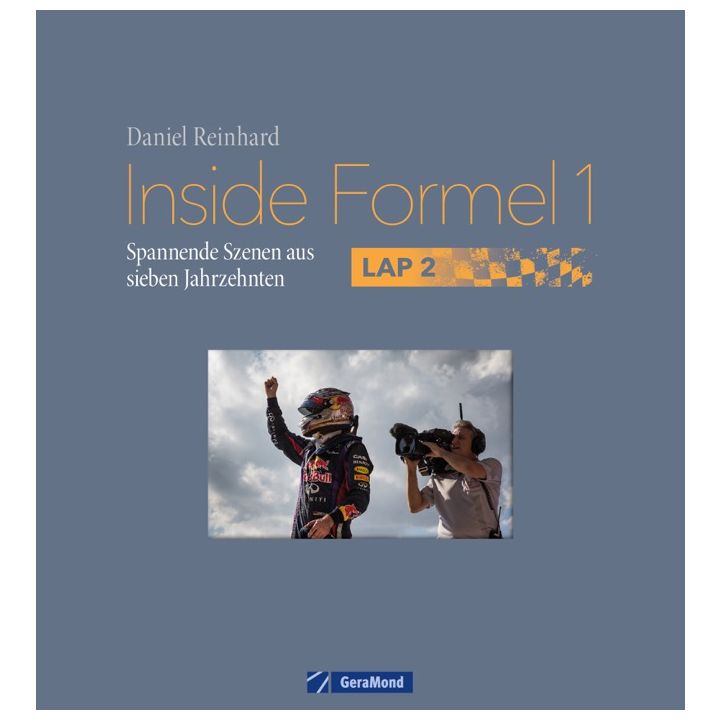 Inside Formel 1: Lap 2