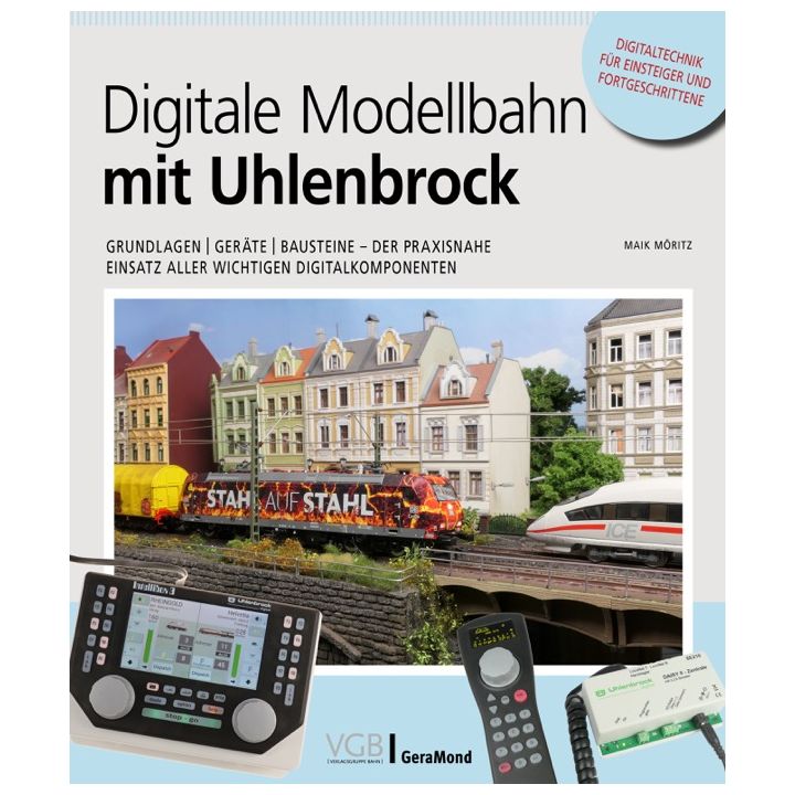 Digitale Modellbahn mit Uhlenbrock