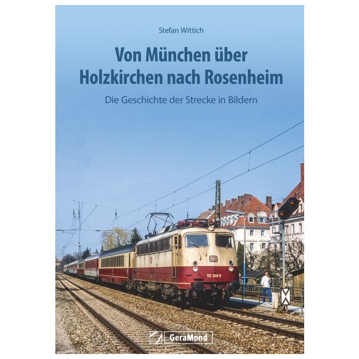 Von M&uuml;nchen &uuml;ber Holzkirchen nach Rosenheim