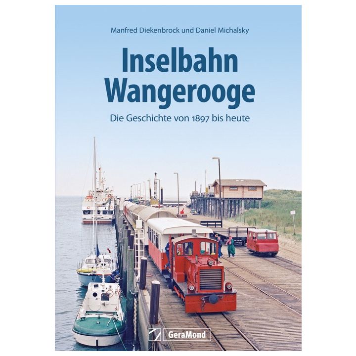 Inselbahn Wangerooge