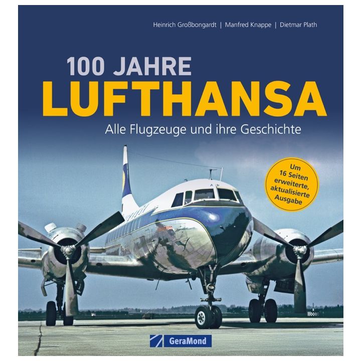 100 Jahre Lufthansa
