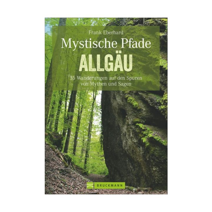 GPS-Download zum Titel Mystische Pfade Allg&auml;u