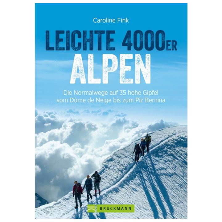 GPS-Download zum Titel Leichte 4000er Alpen