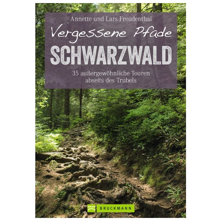 GPS-Download zum Titel Vergessene Pfade Schwarzwald
