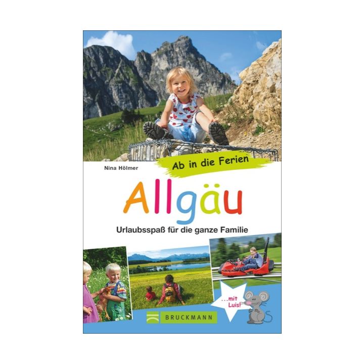 Ab in die Ferien Allg&auml;u-GPS-Download