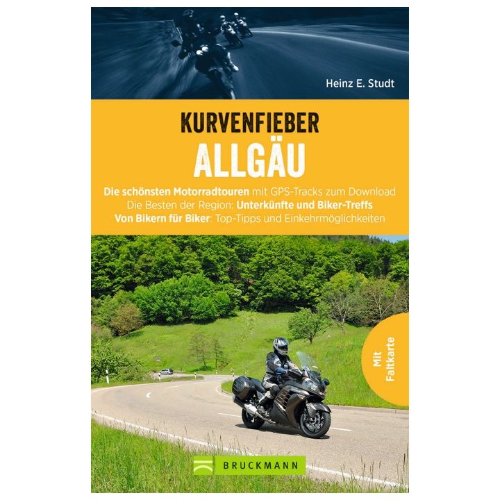 GPS-Download zum Titel Kurvenfieber Allg&auml;u