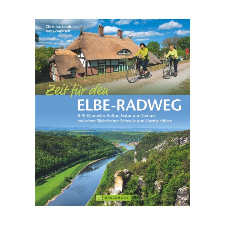 Zeit f&uuml;r den Elbe-Radweg-GPS-Download
