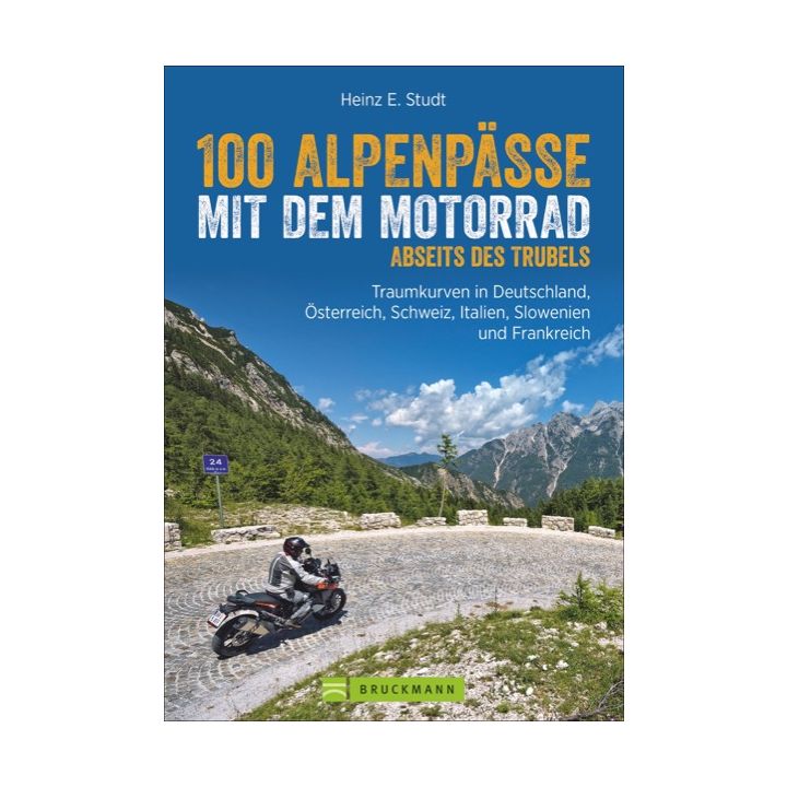 100 Alpenp&auml;sse mit dem Motorrad abseits des Trubels (2017)-GPS-Download