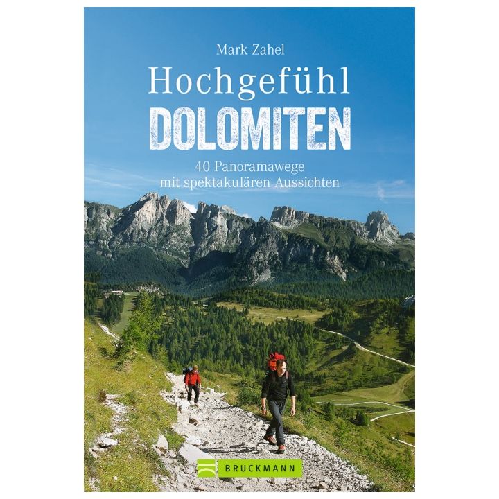GPS-Download zum Titel Hochgef&uuml;hl Dolomiten *
