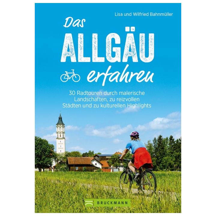 GPS-Download zum Titel Das Allg&auml;u erfahren