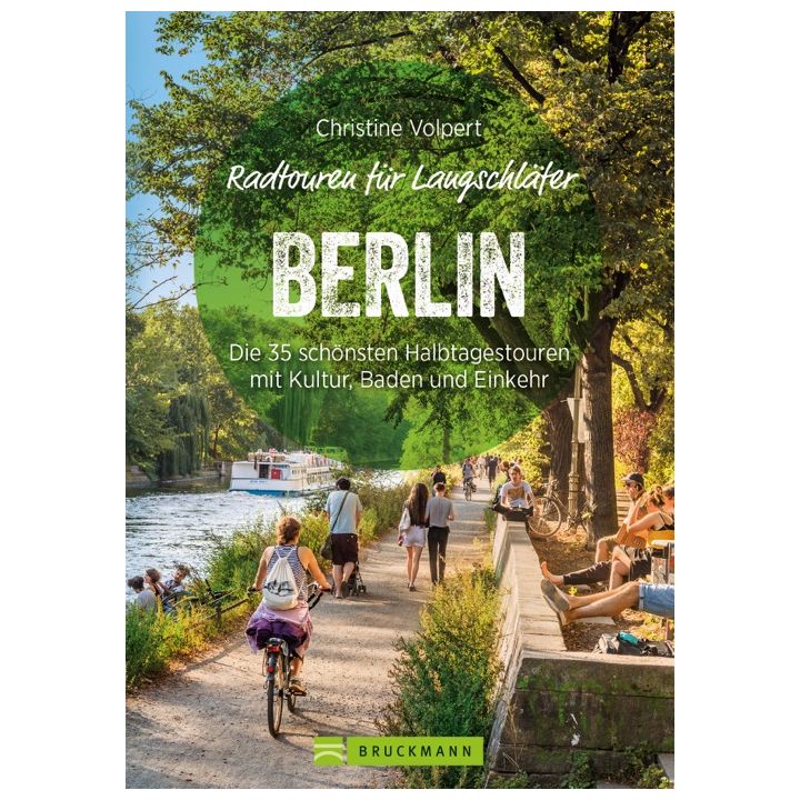 GPS-Download zum Titel Radtouren f&uuml;r Langschl&auml;fer Berlin