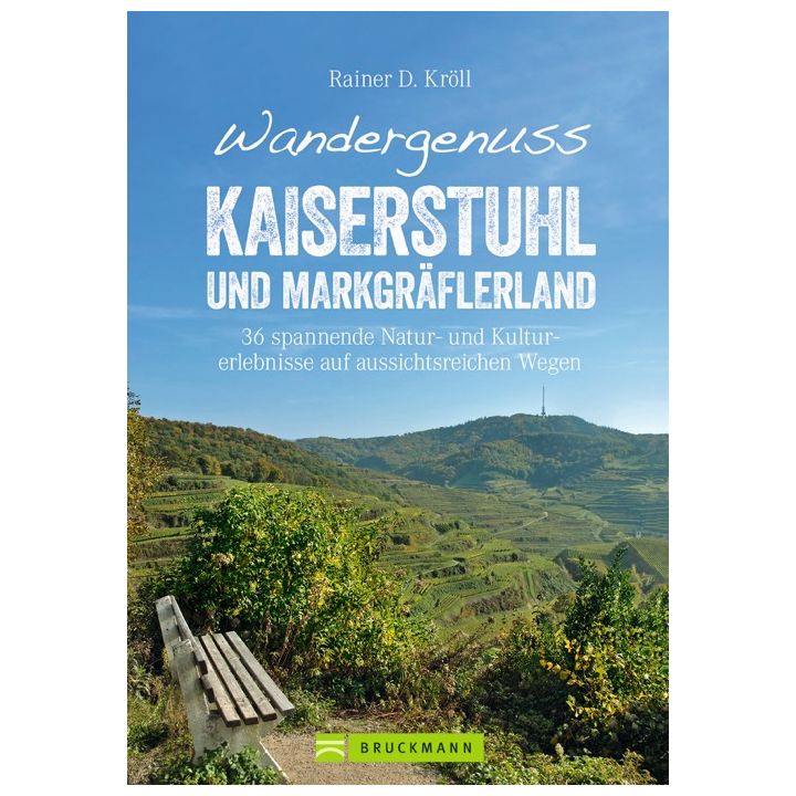 GPS-Download zum Titel Wandergenuss Kaiserstuhl & Markgr&auml;flerland