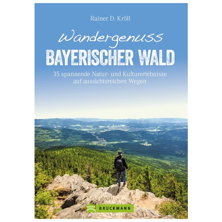 GPS-Download zum Titel Wandergenuss Bayerischer Wald