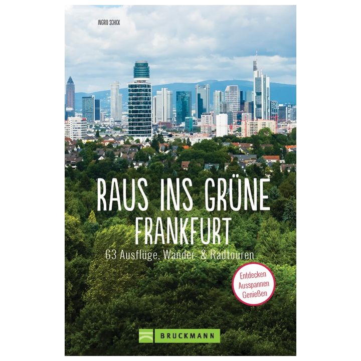 GPS-Download zum Titel Raus ins Gr&uuml;ne Frankfurt