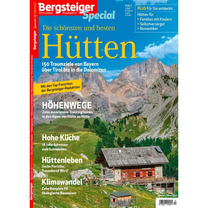 Bergsteiger Special 25/2019