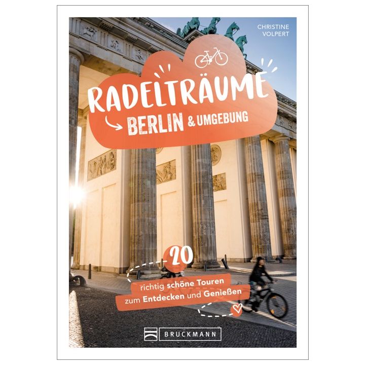 GPS-Download zum Titel Radeltr&auml;ume Berlin & Umgebung