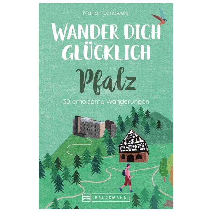 GPS-Download zum Titel Wander dich gl&uuml;cklich - Pfalz