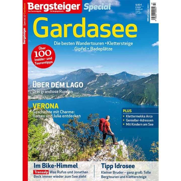 Bergsteiger Special 27/2021