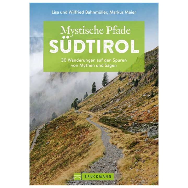 GPS-Download zum Titel Mystische Pfade S&uuml;dtirol