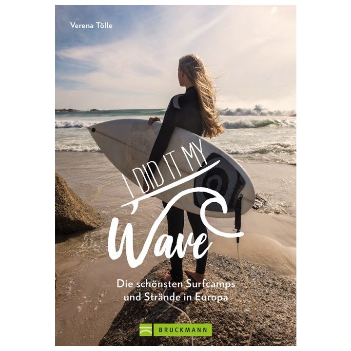 I did it my wave!