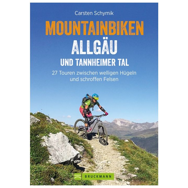 GPS-Download zum Titel Mountainbiken Allg&auml;u und Tannheimer Tal