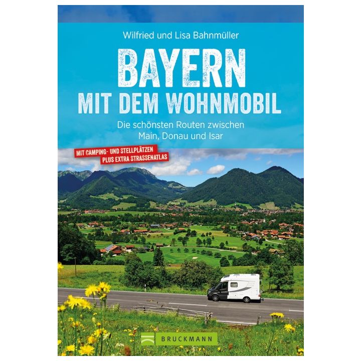 Bayern mit dem Wohnmobil