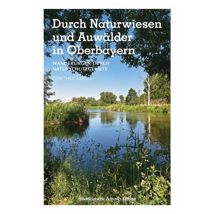 GPS-Download zum Titel Durch Naturwiesen und Auw&auml;lder in Oberbayern