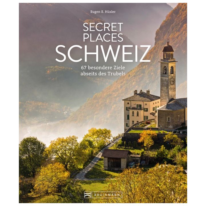 Secret Places Schweiz