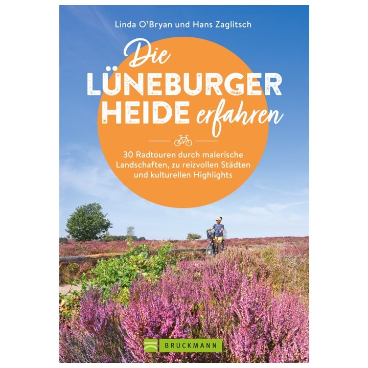 GPS-Download zum Titel Die L&uuml;neburger Heide erfahren
