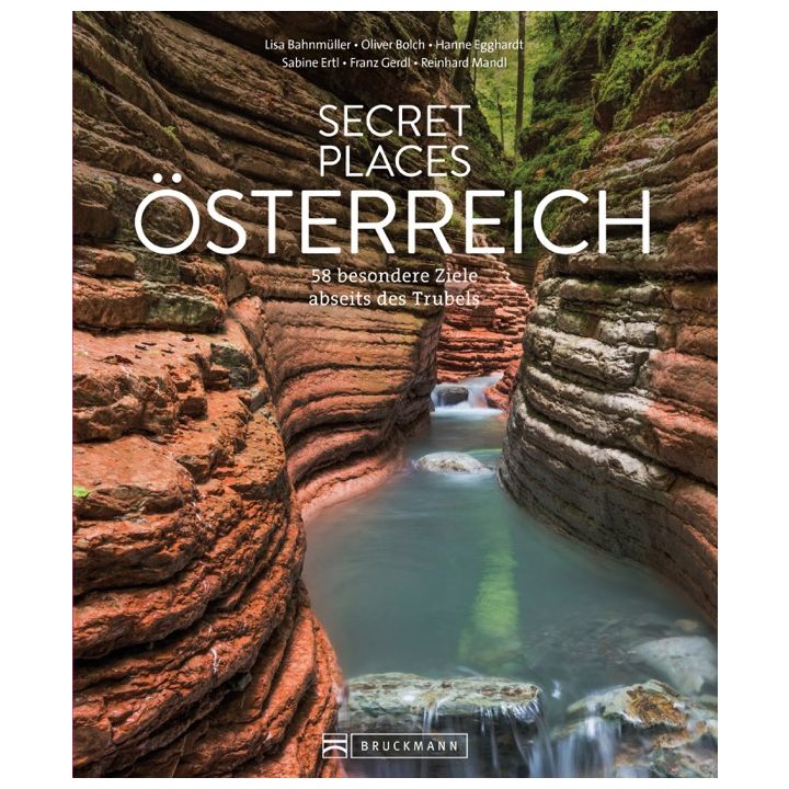 Secret Places &Ouml;sterreich
