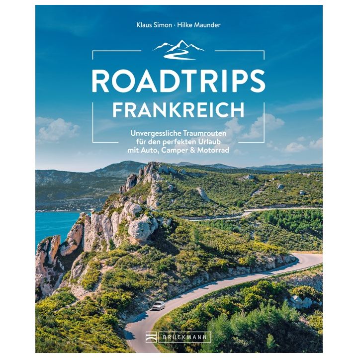 Roadtrips Frankreich