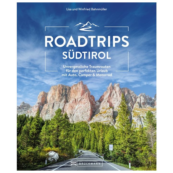 Roadtrips S&uuml;dtirol