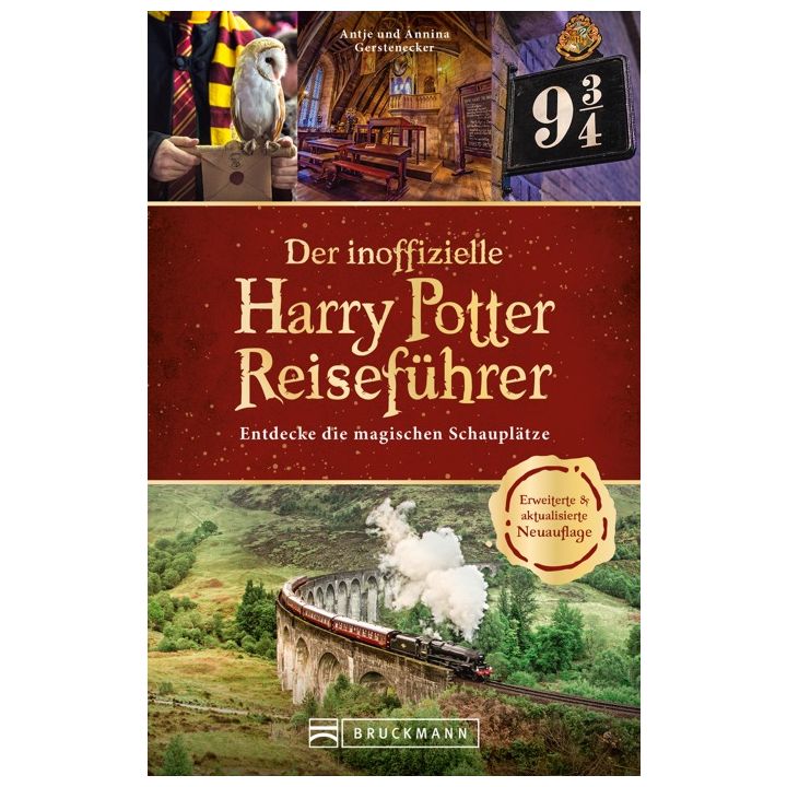 Der inoffizielle Harry Potter Reiseführer
