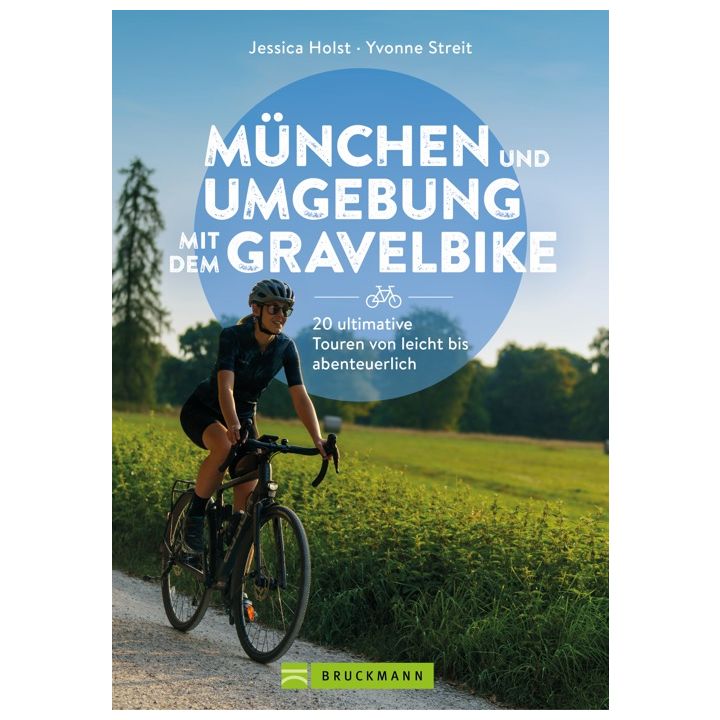 GPS-Download zum Titel M&uuml;nchen und Umgebung mit dem Gravelbike