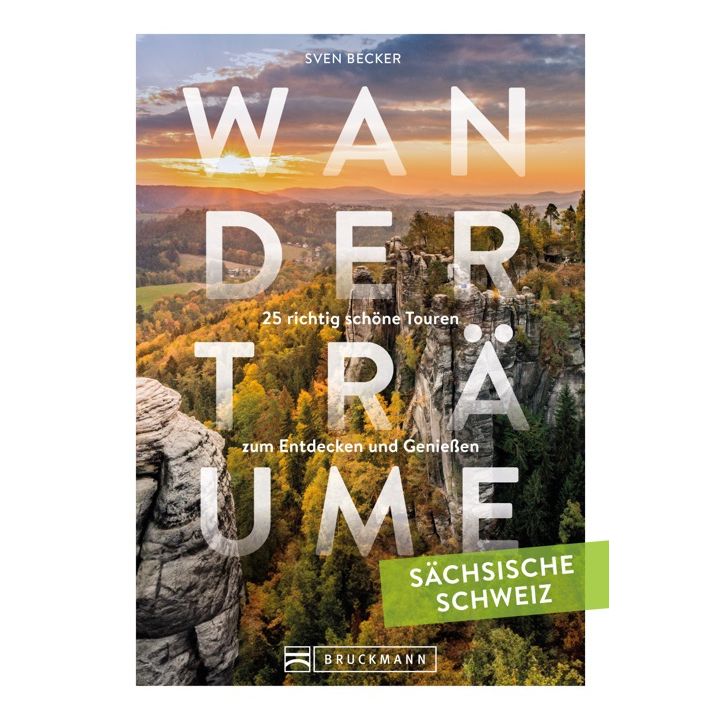 GPS DOWNLOAD ZUM TITEL WANDERTR&Auml;UME S&Auml;CHSISCHE SCHWEIZ