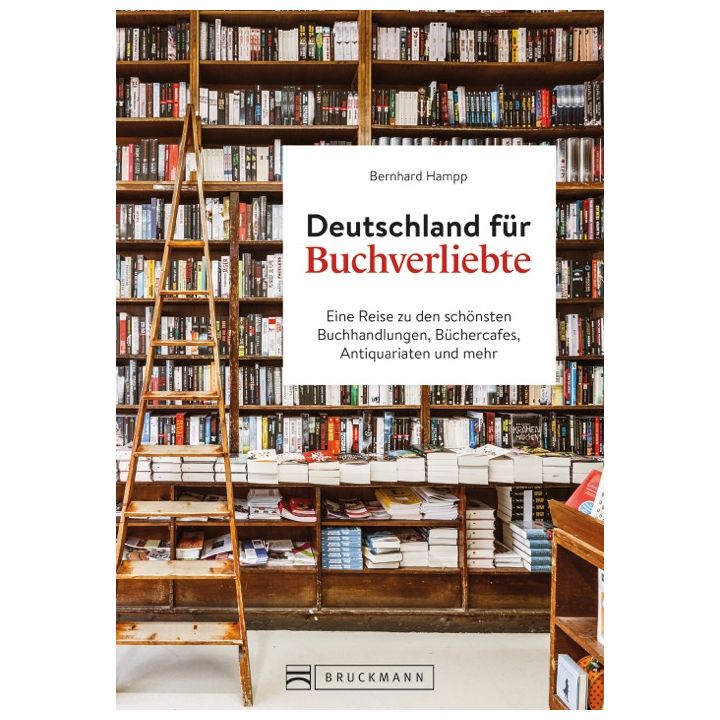 Deutschland f&uuml;r Buchverliebte