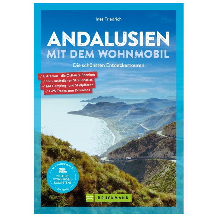 Andalusien mit dem Wohnmobil