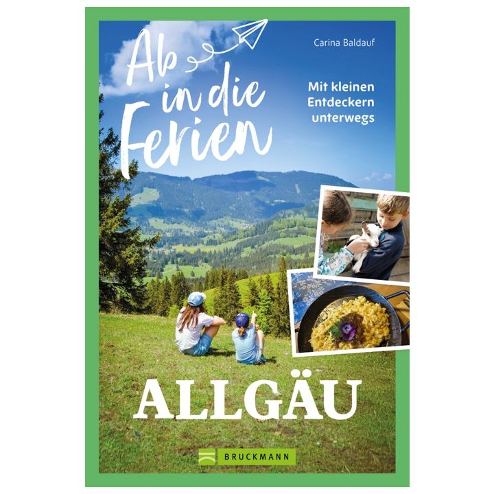GPS-Download zum Titel Ab in die Ferien Allg&auml;u
