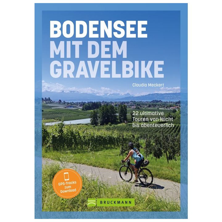 GPS-Download zum Titel Bodensee mit dem Gravelbike