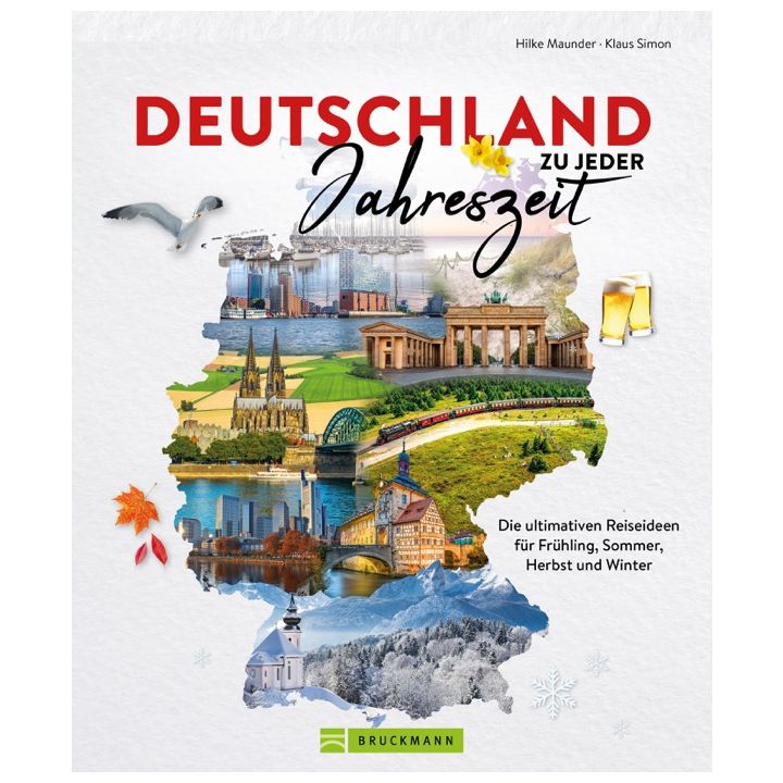 Deutschland zu jeder Jahreszeit