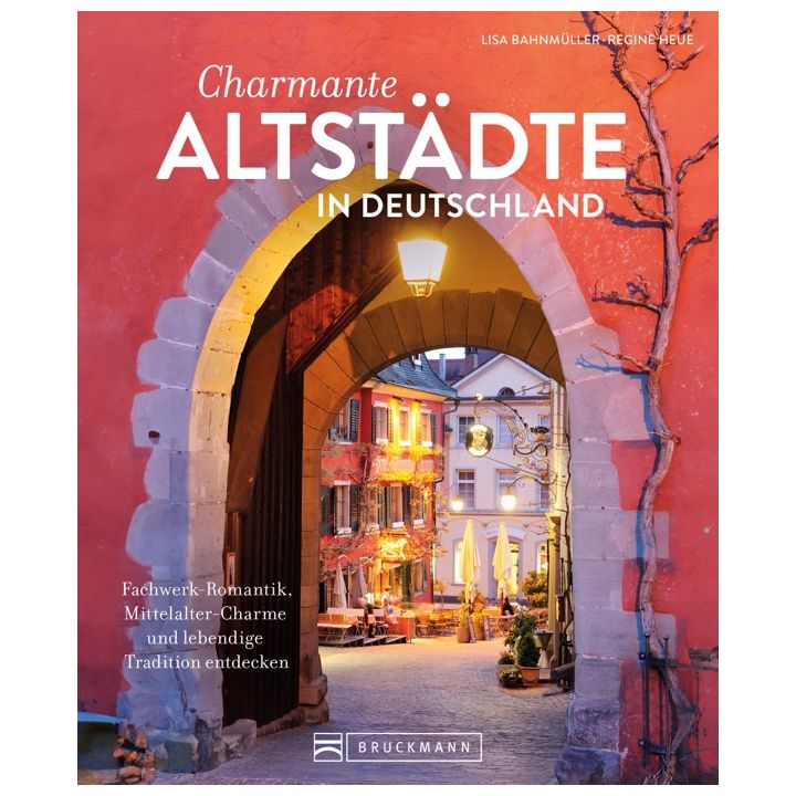 Charmante Altst&auml;dte in Deutschland