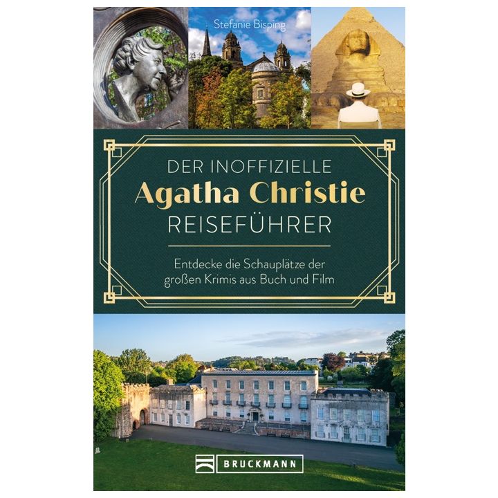 Der inoffizielle Agatha Christie Reiseführer
