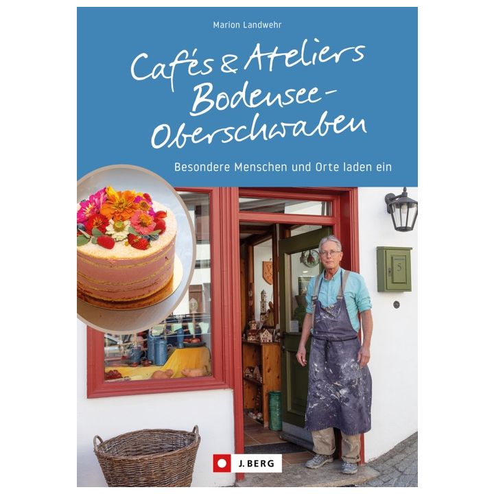 Cafés und Ateliers Bodensee-Oberschwaben