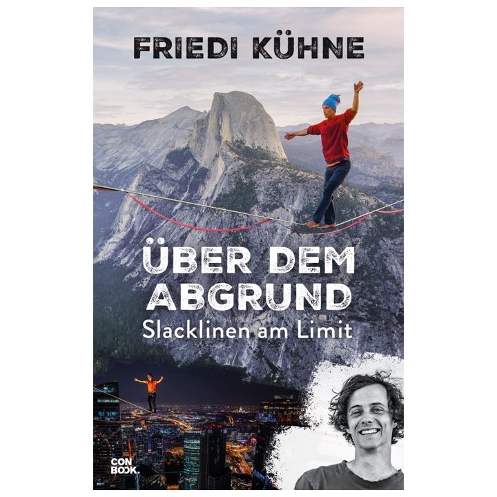 &Uuml;ber dem Abgrund